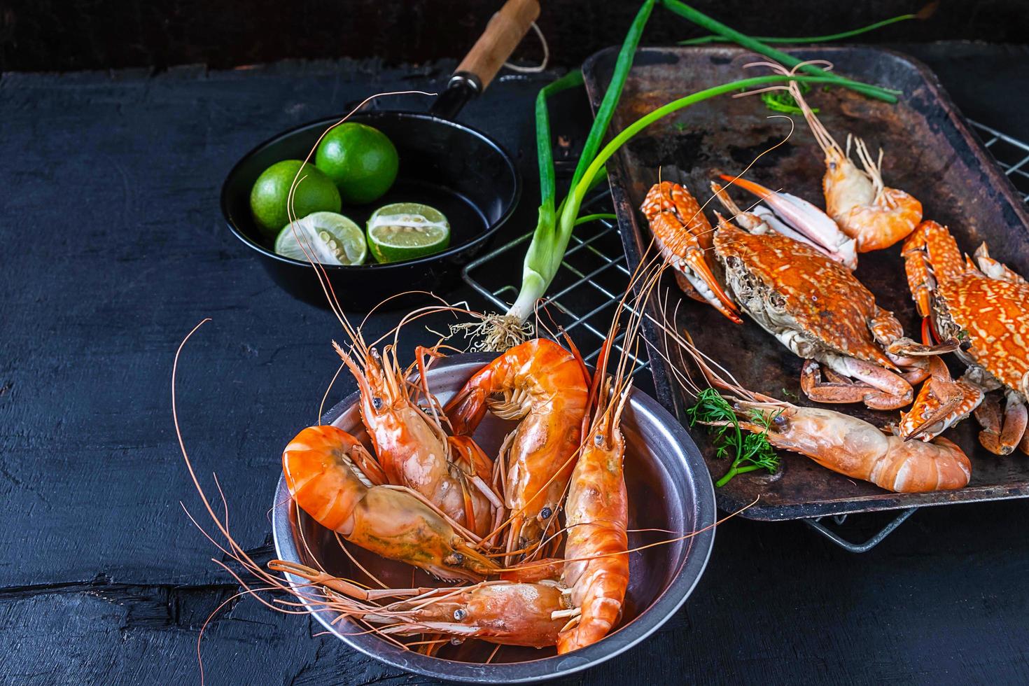 seafood marketing for a sustainable seafood retail brand